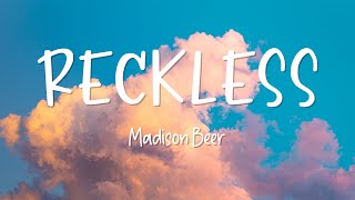 Reckless - Madison Beer - Lirik Lagu (Lyrics) Video Lirik Garage Lyrics. Lagu Tiktok Viral