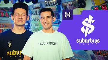 Powered by Hostinger: How AI tools support Suburbios Skate’s online and offline success