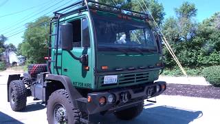 First 2400 Mile Road Trip in the LMTV