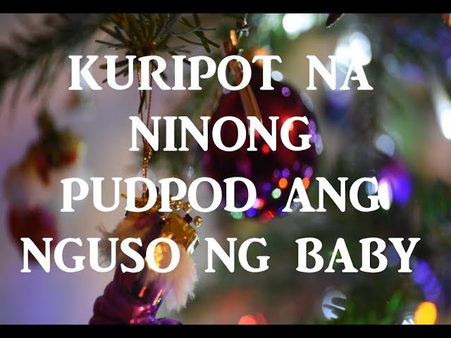 PASKO NA MAY BUKOL ANG NINONG KO class=