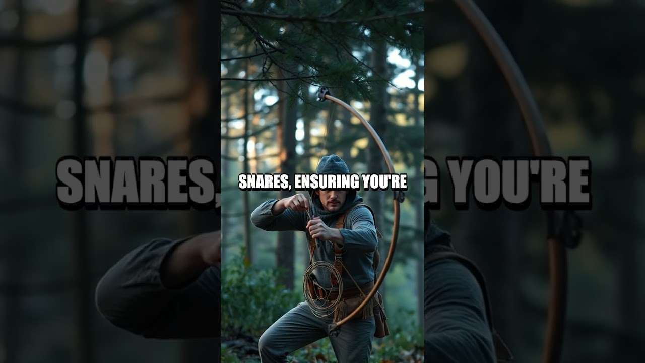 Hunting for Dinner: Techniques for Wildlife Retrieval