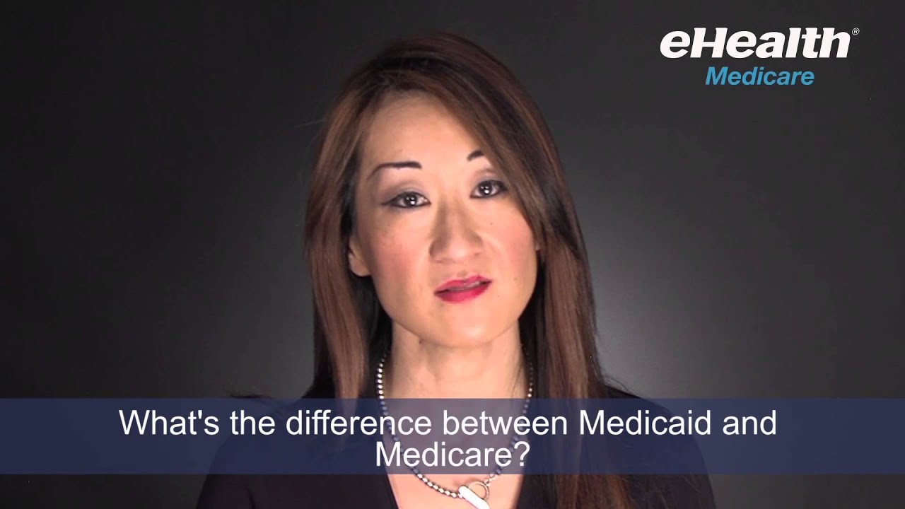 what-s-the-difference-between-medicaid-and-medicare-youtube