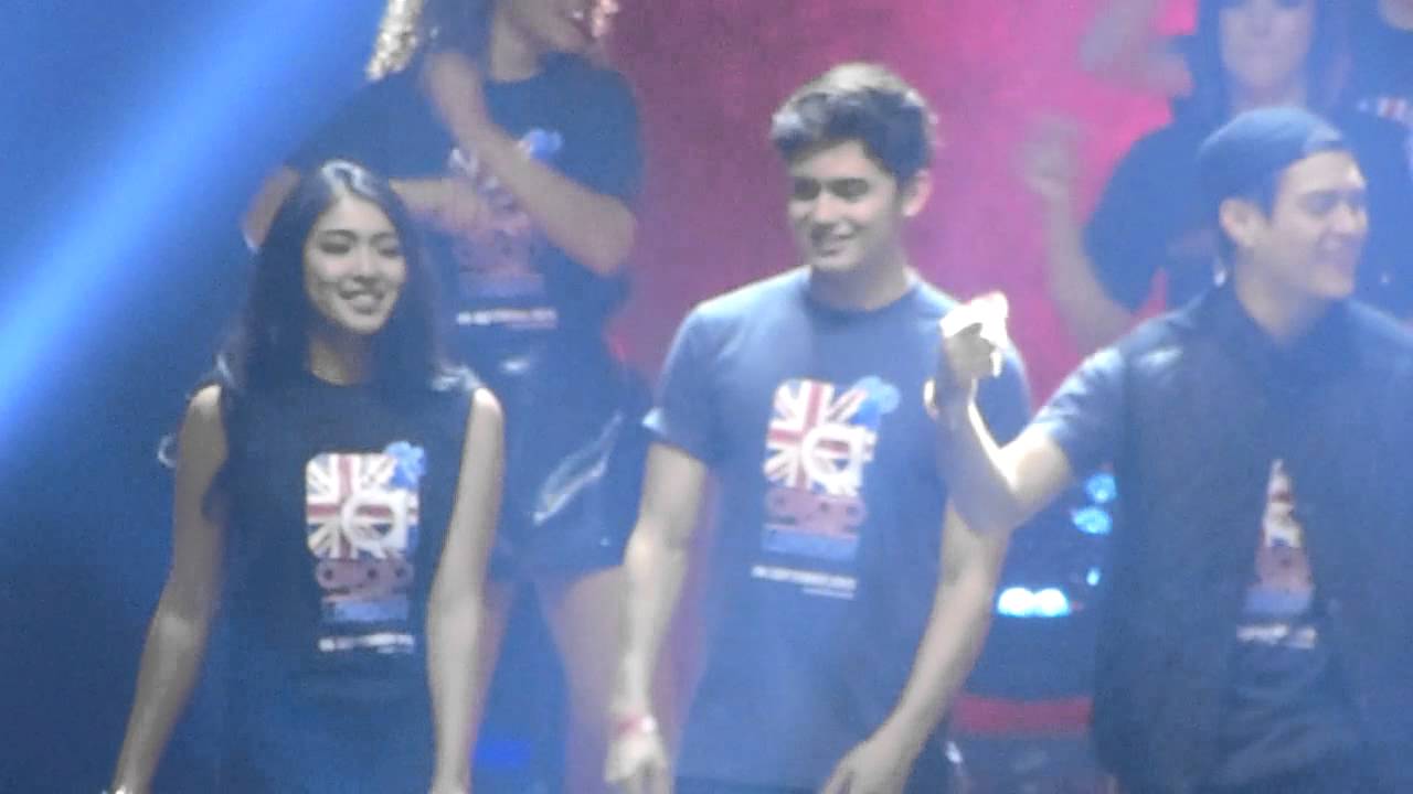 JADINE with Enrique Gil