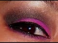 Makeup Tutorial: Hot Pink feat. Glam Couture Cosmetics