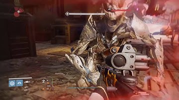 Destiny Daily Heroic Story The Last Array