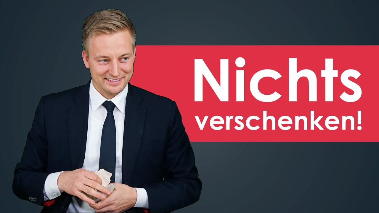 Was du als Immobilien-Investor alles absetzen kannst