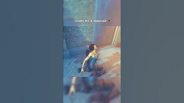 magnetic ankles #dbd #dbdshorts #deadbydaylight #shorts #dbdmemes #dbdsurvivor