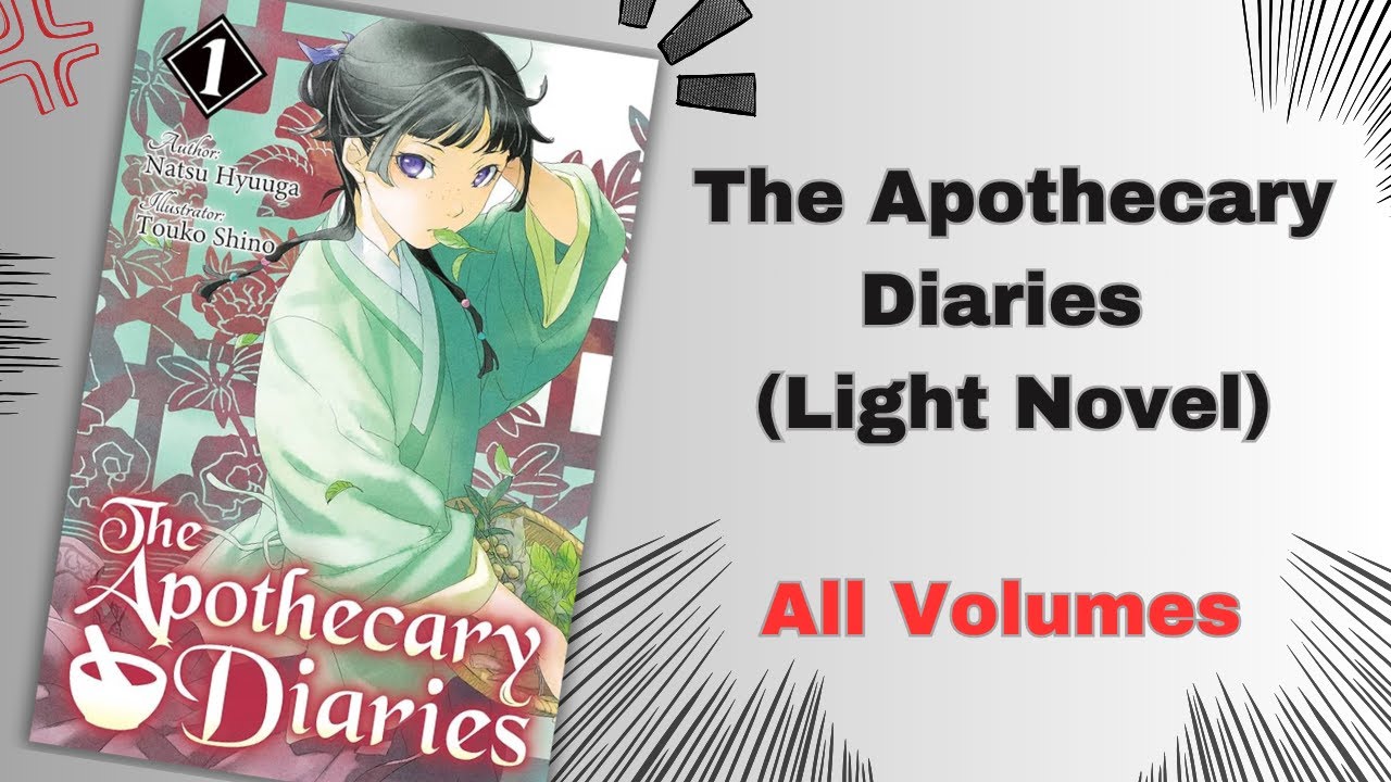 The Apothecary Diaries Volume 14