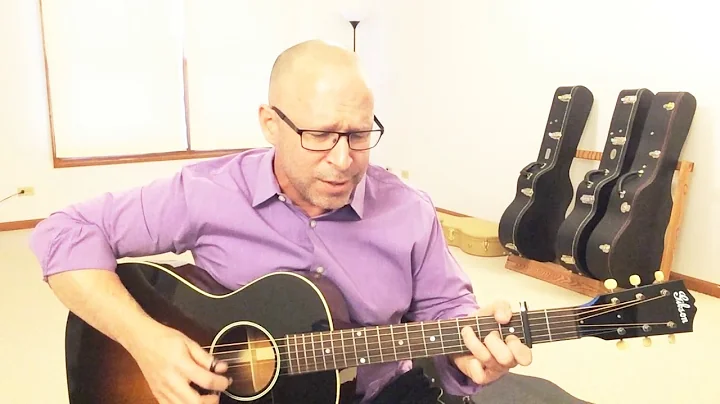 Delia - performed by Jason Herr
