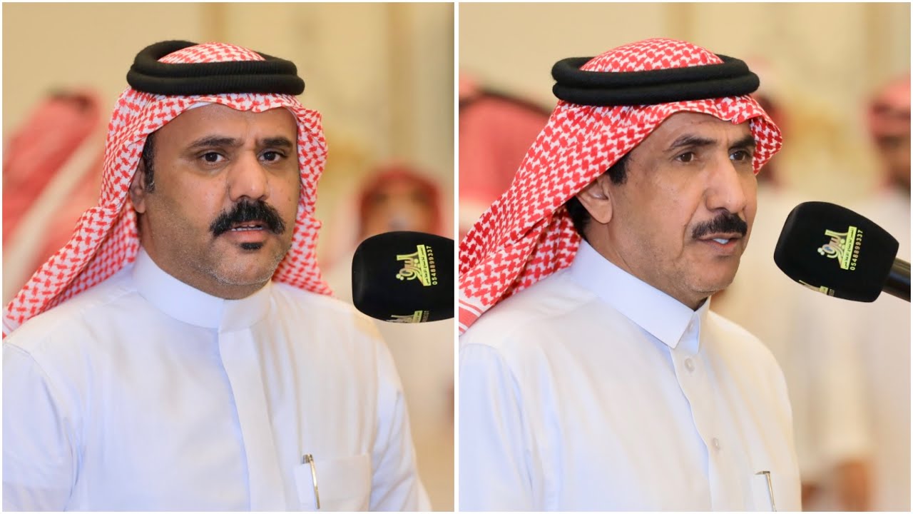 3️⃣ فهد العازمي 🎤 حامد القارحي 1447/1/9هـ حفلة جدة قاعة المملكة