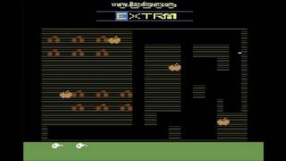 Celebrity Mr. Do! (Atari 2600) Gameplay Wealth