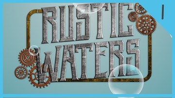 Minecraft Seablock: Rustic Waters Modpack Ep. 1