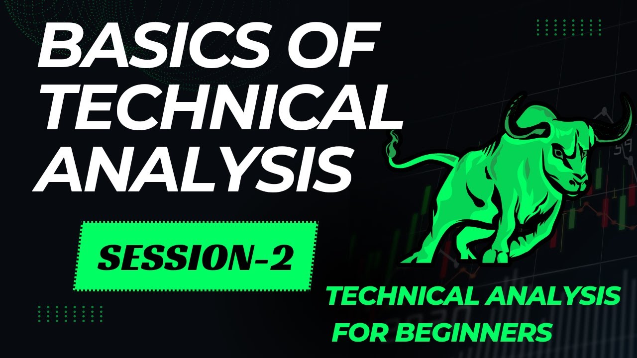 Basics of Technical Analysis, Session-2. Technical Analysis for ...