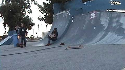 Casper Heelflip - sixtwofivesix, Virus