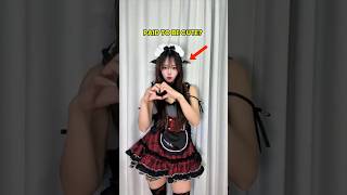 The Hidden Reality of Tokyo's Maid Cafes🇯🇵 #shorts #japan