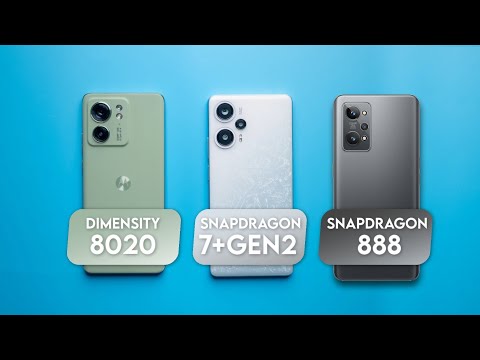 Dimensity 8020 Vs