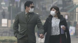 Smoke from California wildfires could cause health risks