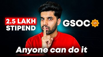 EXACT Selection Strategy for GSOC 2026 (Zero to GSoC in 6 Months)