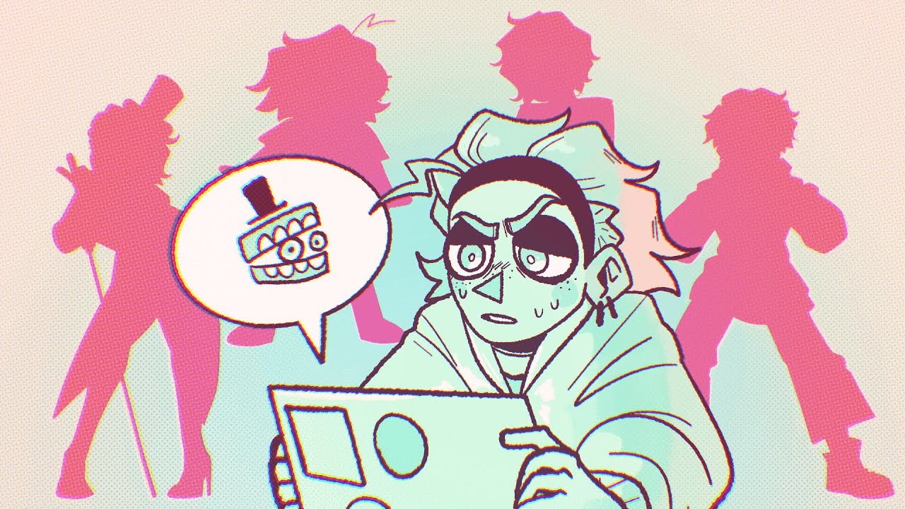 Letting uQuiz Decide My Drawings