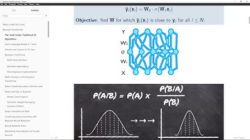 星空对话机器人作者Gavin公开课贝叶斯Bayesian Transformer课程片段2：人工智能算法底层真相之MLE和MAP完整的数学推导过程概率、对数、求导等以及MLE和MAP关系详解