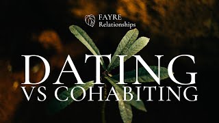 COHABITING - how to keep the spark alive