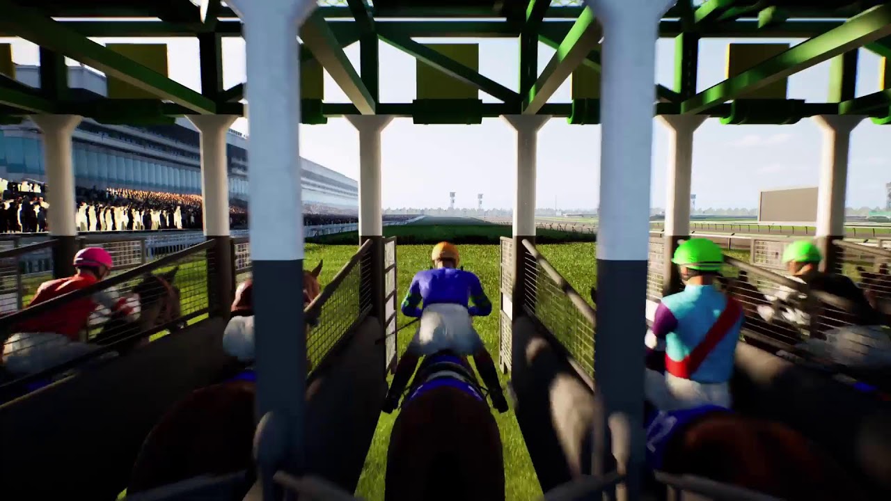悪徳公式八百長競馬