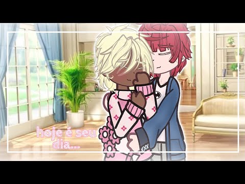 💖👶🏻Hoje é seu dia amor...👶🏻💖/curta metragem Yaoi-Bl 🏳️‍🌈/ feliz dia das mães 🌱