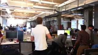 Yelp 14F Epic Nerf battle