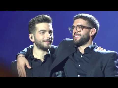 Gianluca Ginoble & Piero Barone /IL Volo/ - My way - YouTube