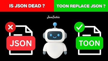 Is JSON Dead ? 😱 TOON — The New Alternative Taking Over the AI World