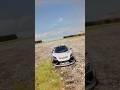 Car Avalanche into the Pit! 🚗💨 #Shorts  #beamngdrive