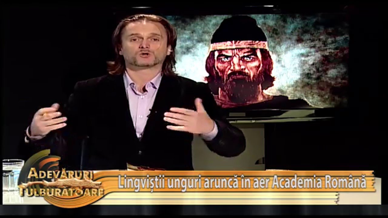 Lingvistii Unguri Arunca In Aer Academia Romana Youtube