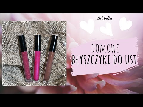 Wideo: 3 sposoby na zrobienie błyszczyka z miodem