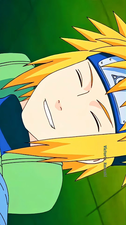 💛Minato Namikaze💛✨ #naruto #minato #anime #narutoshippuden #hinata #kushina