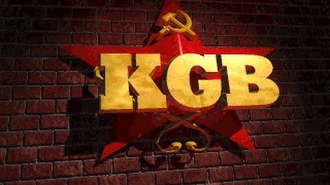 KGB/Conspiracy (floppy) - Intro/Opening FR (Roland MT-32) PC MS-DOS Game, 1992.