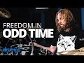 Marco Minnemann - Freedom In Odd Time (Drum Lesson)