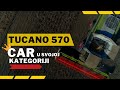 Zašto je Tucano 570 CAR  u svojoj kategoriji? - Kad kažete MEHANIZACIJA mislite na CLAAS!