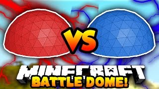 Minecraft FAN BATTLE DOME! #1 (The Pack VS Fans!) w/ The Pack