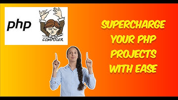 Composer Installation and Configuration: Supercharge Your PHP Projects with Ease!