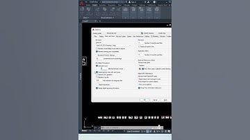 How to set AUTOSAVE timer in AutoCAD ?