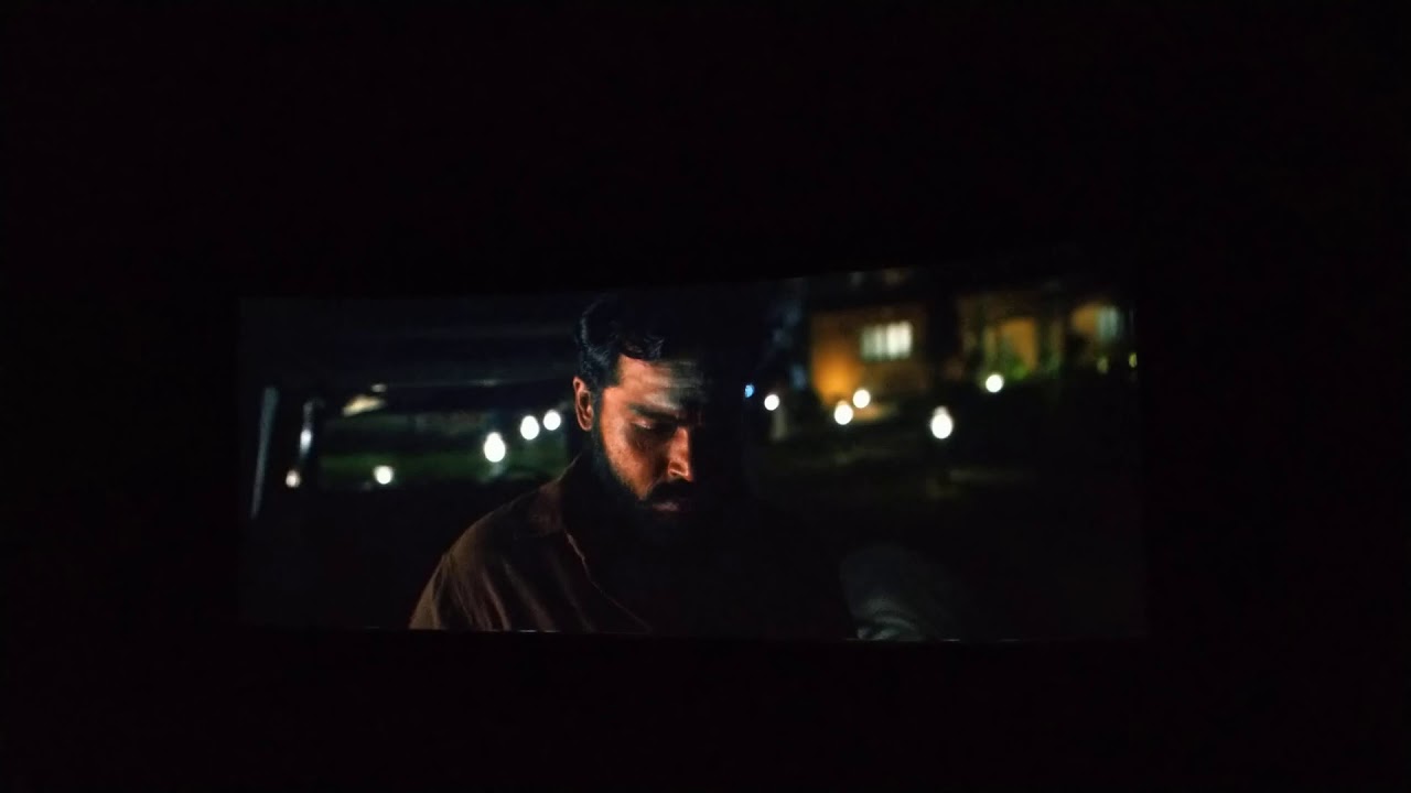 Kaithi Karthi intro scene