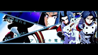 Akatsuki Arcade Story Under Night In-Birth PS3 720p 60fps