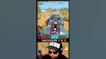 Shotgun 1 v 3 | CODM BR  #shorts #callofdutymobile #codmbr #codmmalayalam #codmkerala