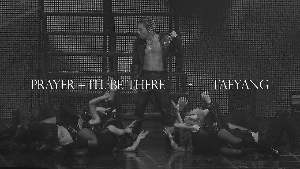 250202 태양 기도+I'll Be There | THE LIGHT YEAR Encore