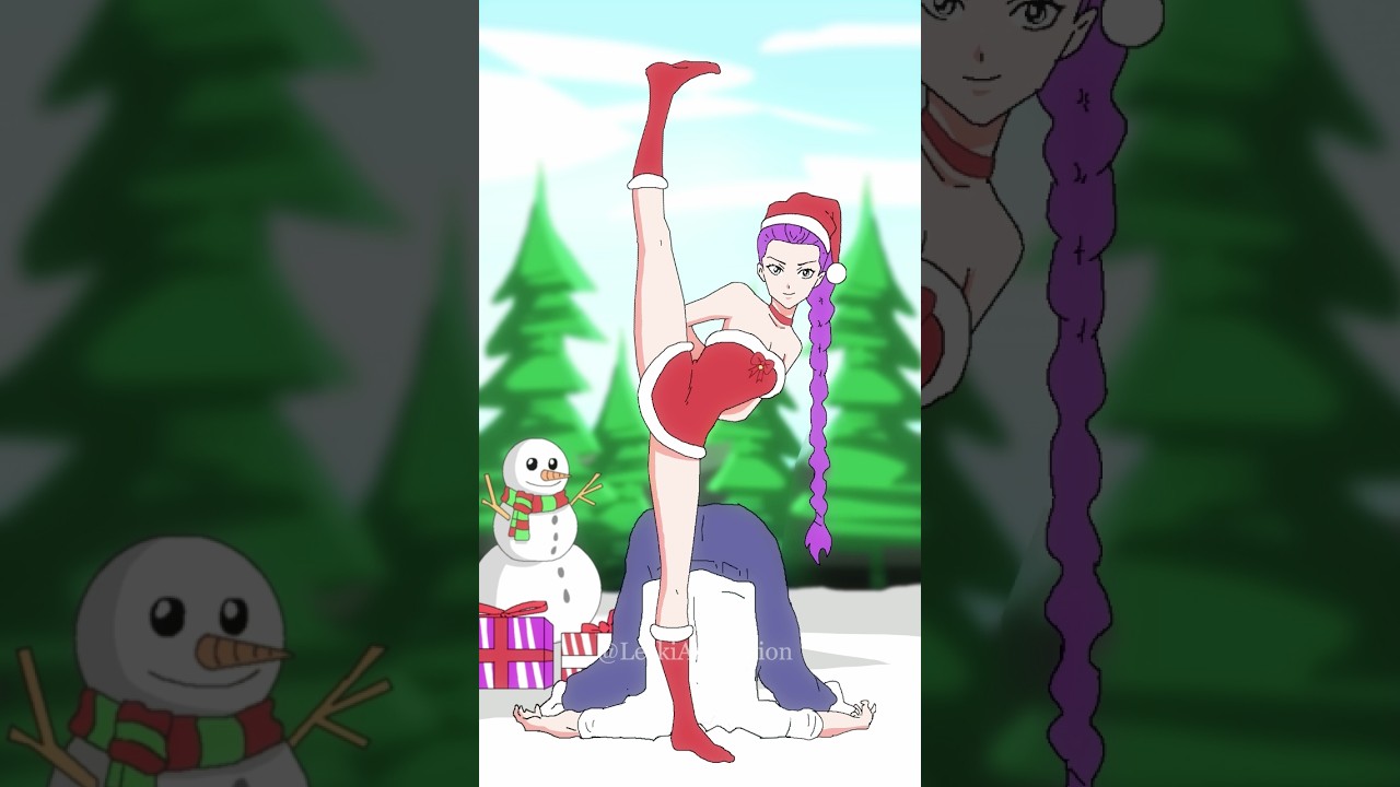 Chinese Military Dance x Rumi | Kpop Demon Hunters Animation. 