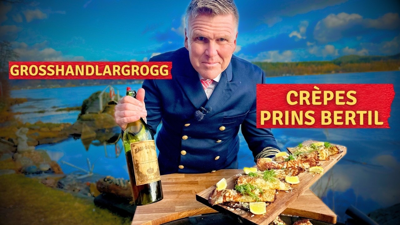 Fössta tossdan i mass I Kapten Mat I Nr. 313