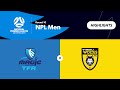NPL Men Round 10 - Magic United vs Wynnum Wolves Highlights