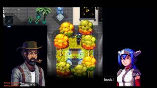 Let's Stream CrossCode Part 3