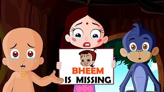 Chhota Bheem Is Missing Cartoons For Kids In Hindi
