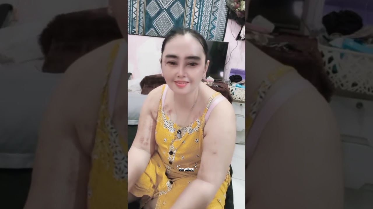 🔴 BUNDA STW MASIH CANTIK SEPERTI SMA DULU ‼️